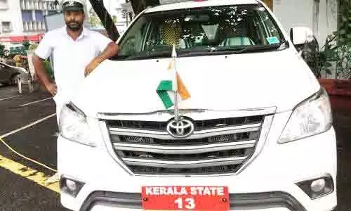 കെ.എൽ 99; സർക്കാർ വാഹനങ്ങൾക്ക് ഏകീകൃത നമ്പർ കെ.എൽ 99; സർക്കാർ വാഹനങ്ങൾക്ക് ഏകീകൃത നമ്പർ