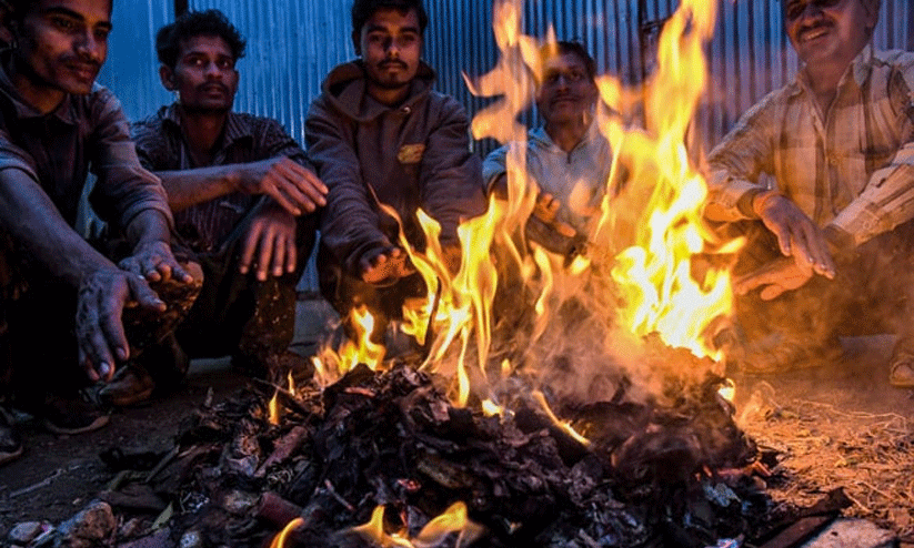 Two Western Disturbances are likely to hit northwest India, raising temperatures