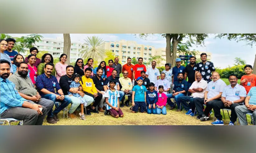 ‘ഡ്രൈവ് എവേ ഡ്രഗ്സ്’ കുടുംബസംഗമം ‘ഡ്രൈവ് എവേ ഡ്രഗ്സ്’ കുടുംബസംഗമം