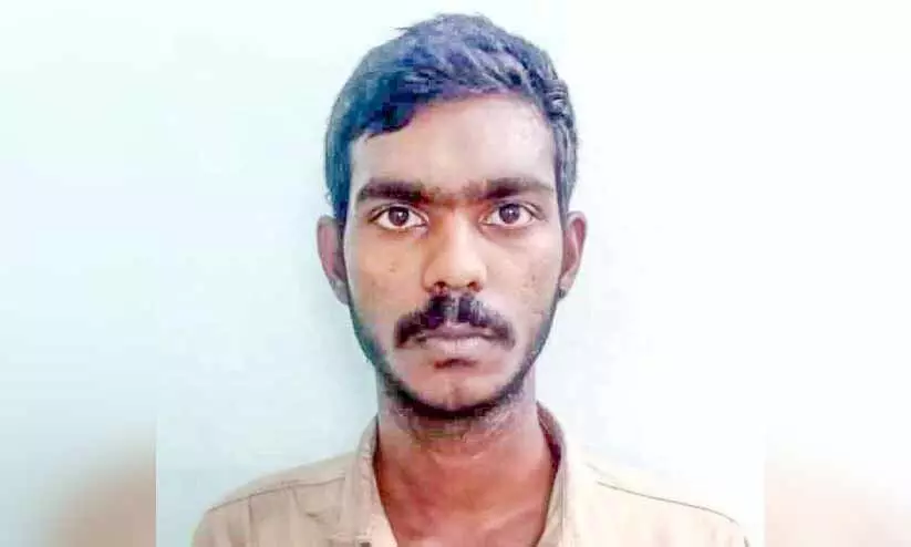 ബസിടിച്ച് ബൈക്ക് യാത്രികൻ മരിച്ച സംഭവം; ഡ്രൈവർ പിടിയിൽ