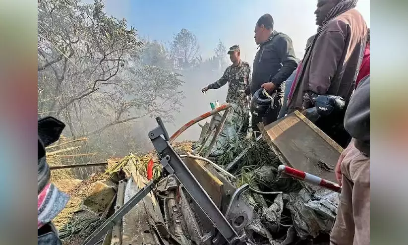 വിമാന ദുരന്തം: അനുേശാചനമറിയിച്ചു വിമാന ദുരന്തം: അനുേശാചനമറിയിച്ചു