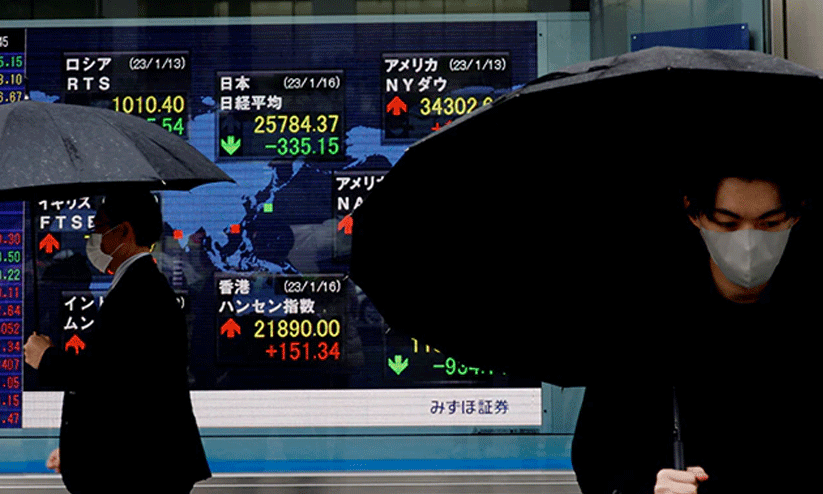 Chinas Economy Grows 3% In 2022, Weakest Rate Since 1976