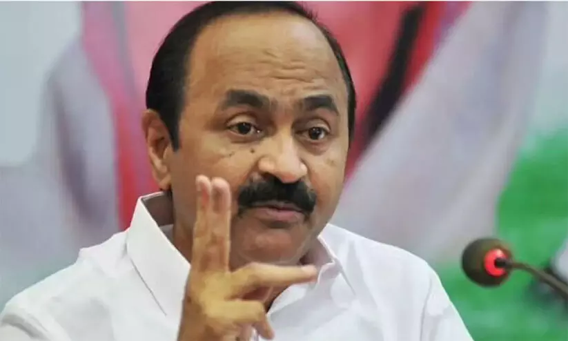 കാസര്‍കോട് ജില്ല ആശുപത്രിയുടെ സ്ഥിതി ഗുരുതരമെന്ന് വി.ഡി സതീശൻ