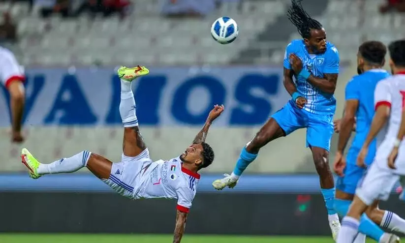 UAE football indigenization UAE football indigenization