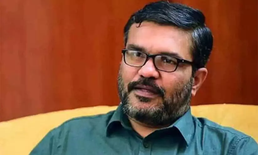 മാലിന്യ ശേഖരണം: യൂസർ ഫീ വേണം -മന്ത്രി രാജേഷ് മാലിന്യ ശേഖരണം: യൂസർ ഫീ വേണം -മന്ത്രി രാജേഷ്