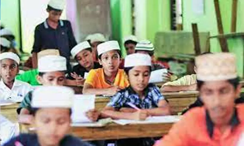 സമസ്തയില് അടുത്ത അധ്യയന വര്ഷം മുതല് ഇ-മദ്റസകള് സമസ്തയില് അടുത്ത അധ്യയന വര്ഷം മുതല് ഇ-മദ്റസകള്