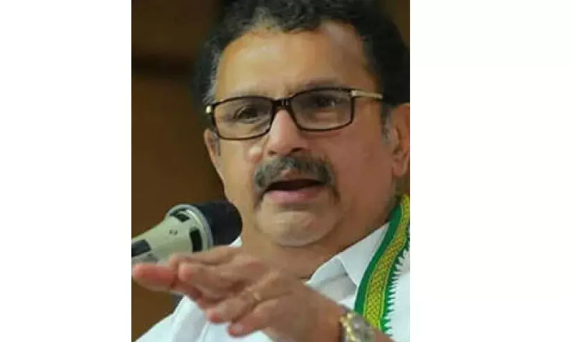 എഴുത്തും വായനയും ഉള്ളവരെ പാർട്ടിക്ക് പേടിയെന്ന് കെ. മുരളീധരൻ