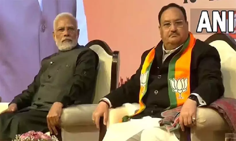 modi-nadda modi-nadda