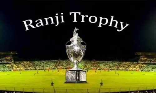 രഞ്ജി ട്രോഫി: കേരളം ഇന്ന് കർണാടകക്കെതിരെ