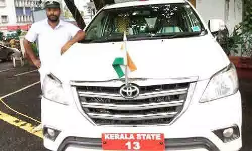 കെ.എൽ 99; സർക്കാർ വാഹനങ്ങൾക്ക്​ ഏകീകൃത നമ്പർ