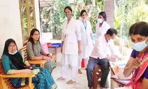 അഞ്ചാം പനി: രോഗവ്യാപനം ഉയർന്നുതന്നെ