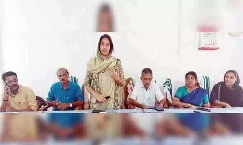 പന്നൂർ-നരിക്കുനി-നെല്ലേരിതാഴം-പുന്നശ്ശേരി  റോഡ് പ്രവൃത്തി ഉടൻ പുനരാരംഭിക്കണം