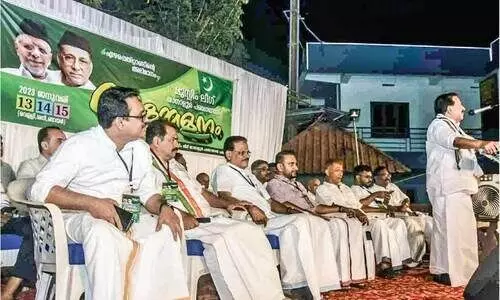 പിണറായി സർക്കാർ ജനങ്ങൾക്ക് സമ്മാനിച്ചത് നിരാശ മാത്രം -രമേശ് ചെന്നിത്തല