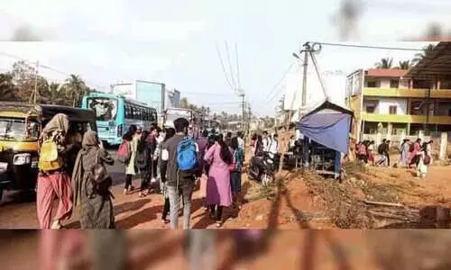 ദേശീയപാത വികസനം; ഇവിടെ വേണ്ടേ അടിപ്പാത ? ദേശീയപാത വികസനം; ഇവിടെ വേണ്ടേ അടിപ്പാത ?