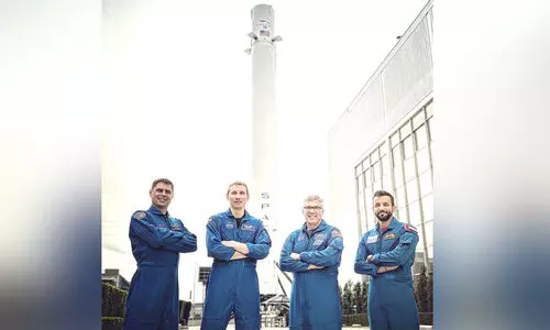 ബഹിരാകാശ യാത്ര; അന്തിമ പരിശീലനം പൂർത്തിയാക്കി സുൽത്താൻ അൽ നിയാദി