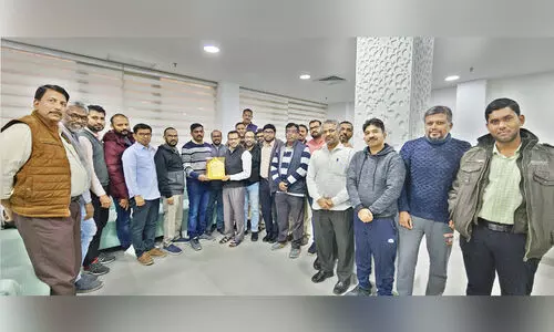 Farewell given to Mustafa