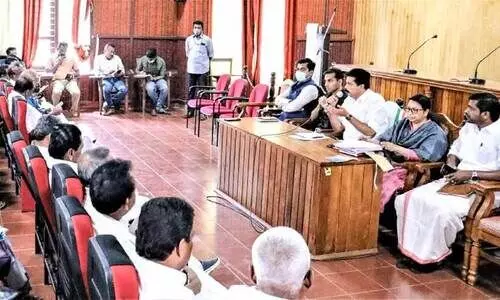 കരുതൽ മേഖല: ഫീല്‍ഡ് സര്‍വേ പൂര്‍ത്തിയായി