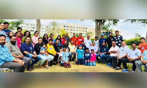 ‘ഡ്രൈ​വ് എ​വേ ഡ്ര​ഗ്സ്’ കു​ടും​ബ​സം​ഗ​മം