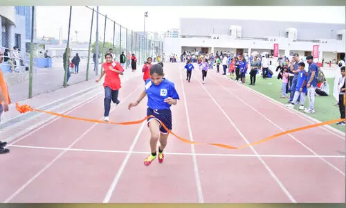 ആ​വേ​ശ​മു​ണ​ര്‍ത്തി മ​ല​യാ​ളി സ​മാ​ജം കാ​യി​ക​മേ​ള