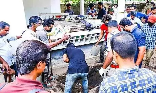 ഭാര്യയെ കൊന്ന് കുഴിച്ചുമൂടിയ സംഭവം: പൊലീസ് ഇന്ന് കസ്റ്റഡി അപേക്ഷ നൽകും