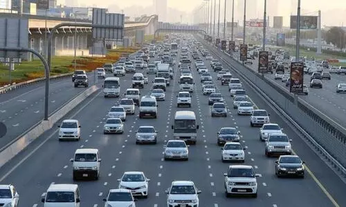 ഷാ​ർ​ജ ട്രാ​ഫി​ക് പി​ഴ: ഇ​ള​വ്​ ജ​നു​വ​രി 20 വ​രെ