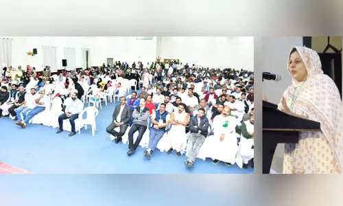 കെ.​എം.​സി.​സി ഈ​സ്റ്റ്‌ റി​ഫ ത്രൈ​മാ​സ കാ​മ്പ​യി​ൻ സ​മാ​പി​ച്ചു