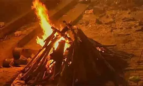 തൈക്കാട് വിറക് ശ്മശാന നടത്തിപ്പിലും ക്രമക്കേ​െടന്ന്​  ആരോപണവുമായി പ്രതിപക്ഷം