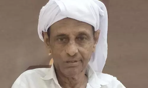 മൊയ്തീൻ കുഞ്ഞി നിര്യാതനായി