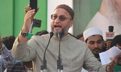 രാഹുൽ ഗാന്ധി ജിന്നാണോ? -പരിഹാസവുമായി ഉവൈസി