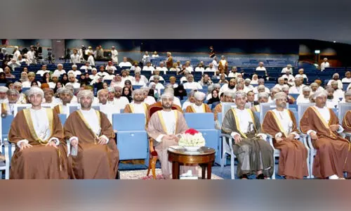 പ​രി​സ്ഥി​തി സു​സ്ഥി​ര​ത സ​മ്മേ​ള​ന​ത്തി​ന്​ തു​ട​ക്കം