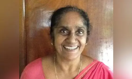 പി.ജെ. ജോസഫിന്‍റെ ഭാര്യ ഡോ. ശാന്ത അന്തരിച്ചു