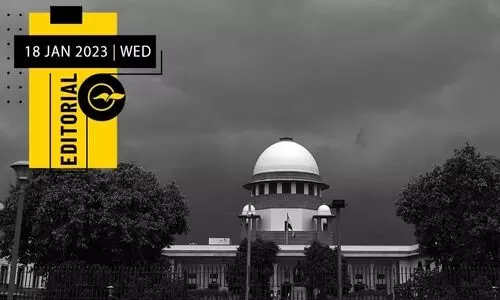 ജുഡീഷ്യറിയുടെ മേലുള്ള കടന്നാക്രമണം