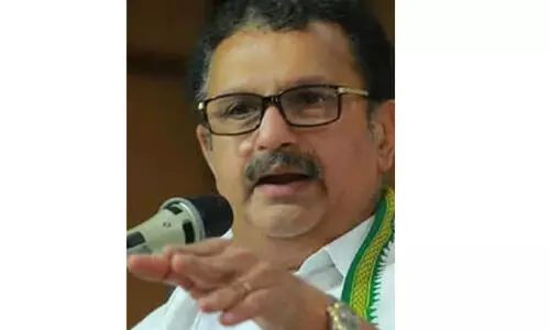 എഴുത്തും വായനയും ഉള്ളവരെ പാർട്ടിക്ക് പേടിയെന്ന് കെ. മുരളീധരൻ