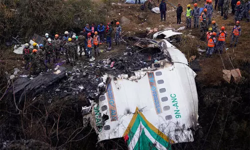 Nepal plane crash