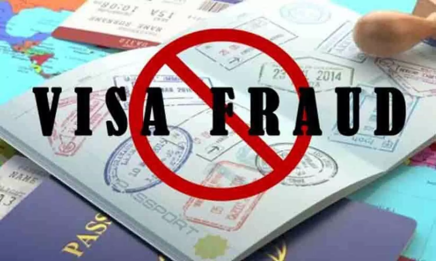 visa fraud
