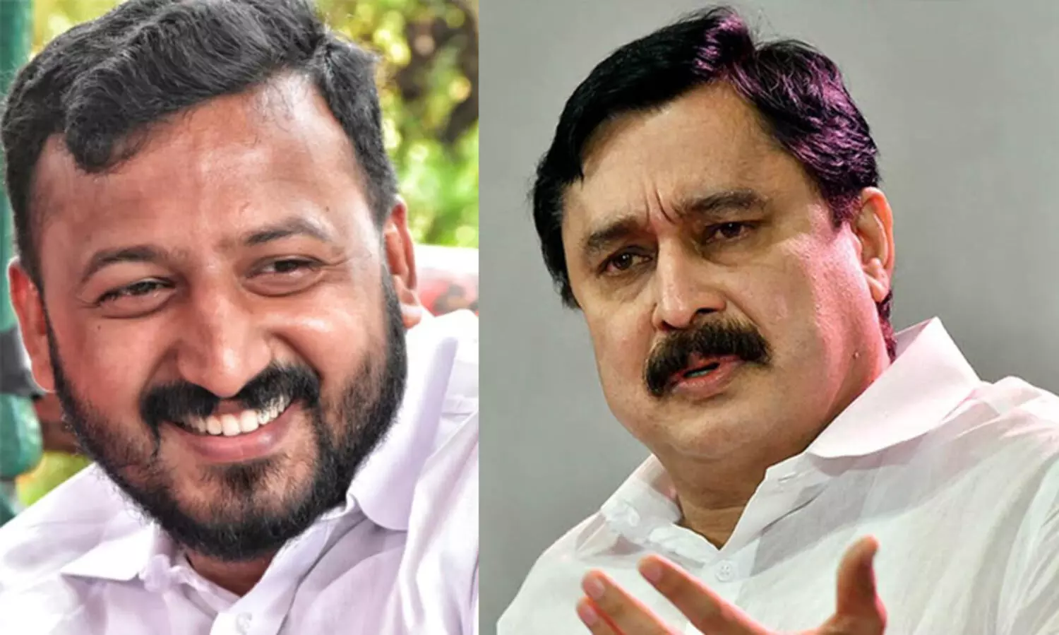 ‘​മാമനോടൊന്നും തോന്നല്ലേ മക്കളെ’; ഹൈദരാബാദിലെ നിറഞ്ഞ ഗാലറിയുടെ ചിത്രവുമായി മന്ത്രി അബ്ദുറഹ്മാനെ ട്രോളി രാഹുൽ മാങ്കൂട്ടത്തിൽ