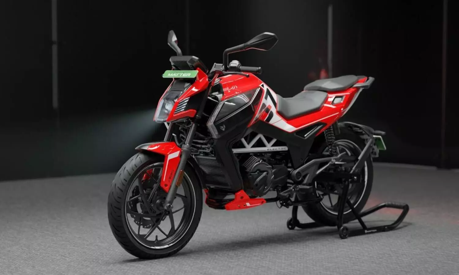 EV startup Matter unveils two concept bikes