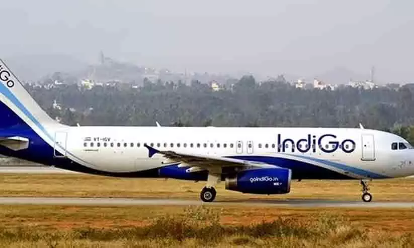 Passenger opens emergency door of IndiGo flight, DGCA orders probe