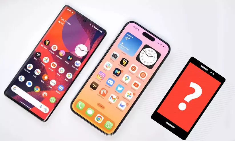 IndOS VS iOS; ഗൂഗിളിനോടും ആപ്പിളിനോടും മത്സരിക്കാൻ ഇന്ത്യയുടെ പുതിയ ഒ.എസ്