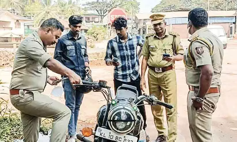 stringent action against customized modification of vehicles stringent action against customized modification of vehicles