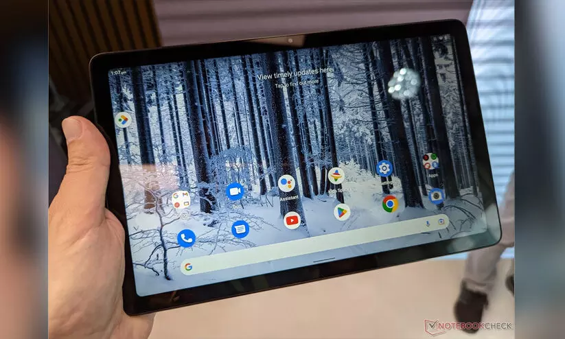 മൂന്ന് ദിവസം ബാറ്ററി ലൈഫ്, 2കെ ഡിസ്‍പ്ലേ; നോകിയയുടെ ബജറ്റ് ടാബ്‍ലറ്റ് ‘ടി21’ ഇന്ത്യയിൽ ലോഞ്ച് ചെയ്തു