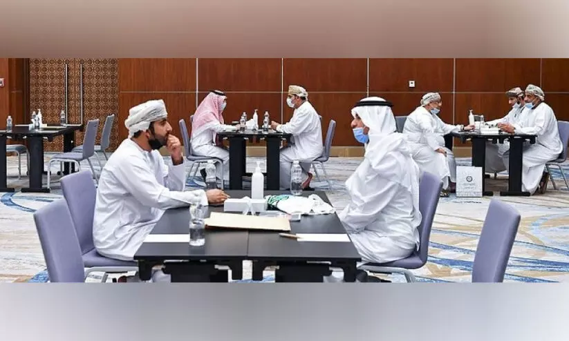 സൗദി-ഒമാൻ നിക്ഷേപ ഫോറം ഒന്നിന് സൗദി-ഒമാൻ നിക്ഷേപ ഫോറം ഒന്നിന്