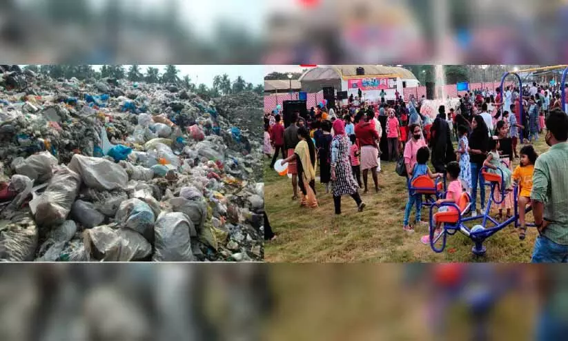 ‘കൃഷ്ണ-കുചേല കഥയിലെ മായാജാലമല്ല; ശവക്കോട്ട പൂങ്കാവനമാക്കിയ ഗുരുവായൂർ മാതൃക’