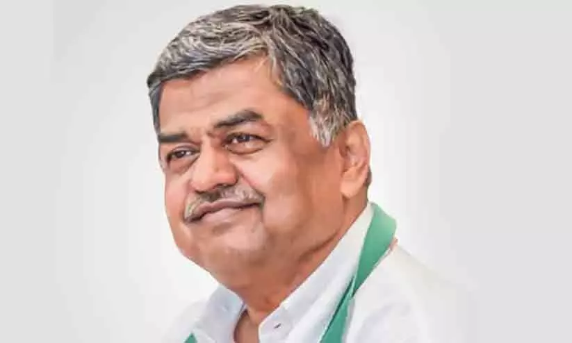 BK Hariprasad