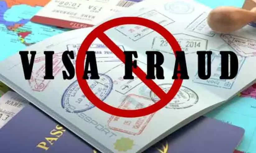 visa fraud