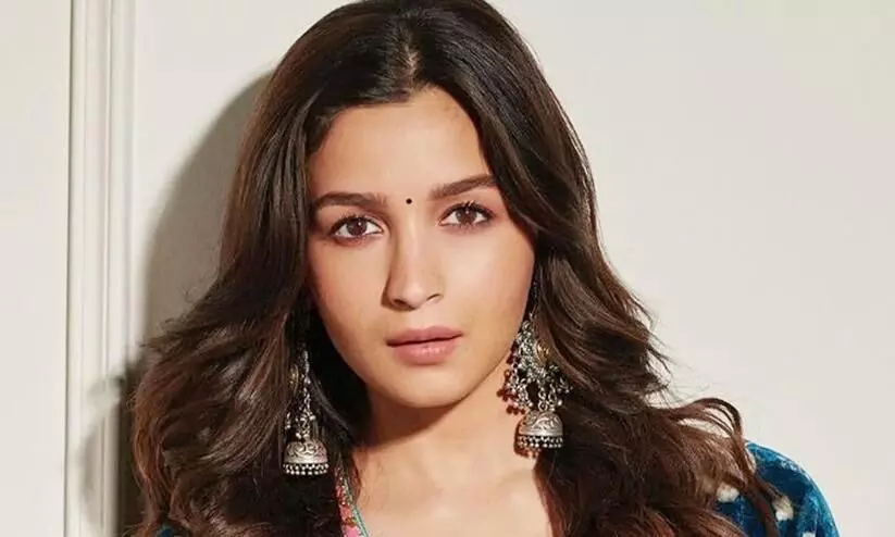 Alia Bhatt reveals why she had to lose weight after Rahas birth Alia Bhatt reveals why she had to lose weight after Rahas birth