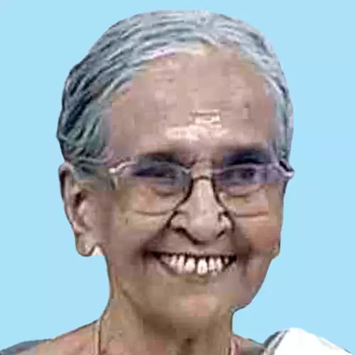 ല​ക്ഷ്മി​ക്കു​ട്ടി അ​മ്മ