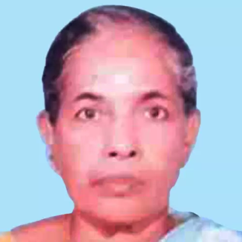 പാ​ർ​വ​തി നേ​ത്യാ​ർ