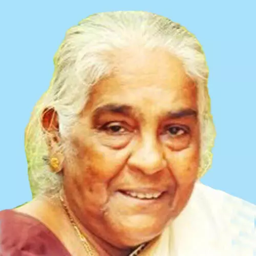 പ​ത്മാ​വ​തി അ​മ്മ