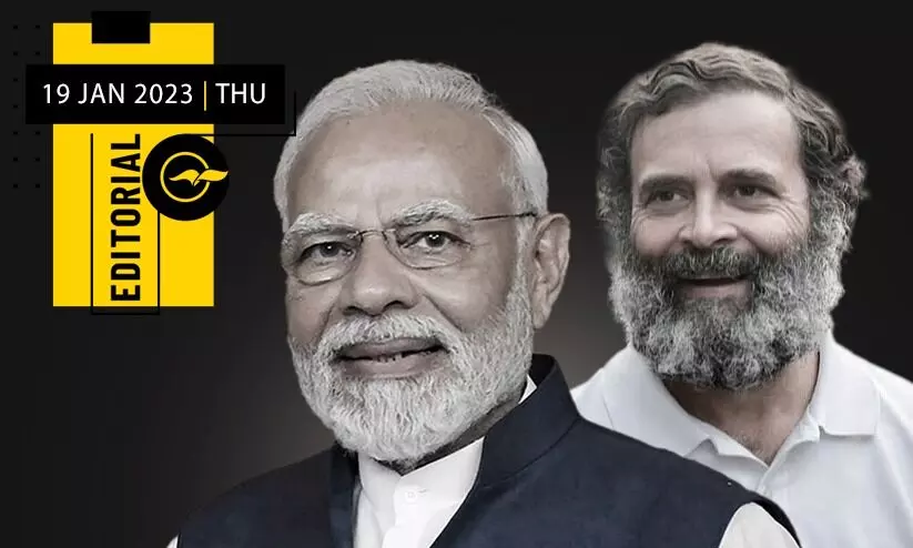 ബി.ജെ.പി ഒരുങ്ങി, പ്രതിപക്ഷമോ? ബി.ജെ.പി ഒരുങ്ങി, പ്രതിപക്ഷമോ?